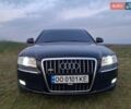 Черный Ауди А8, объемом двигателя 4.2 л и пробегом 278 тыс. км за 13500 $, фото 1 на Automoto.ua