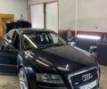 Черный Ауди А8, объемом двигателя 3 л и пробегом 350 тыс. км за 4557 $, фото 1 на Automoto.ua