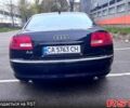 Черный Ауди А8, объемом двигателя 3 л и пробегом 380 тыс. км за 8900 $, фото 2 на Automoto.ua