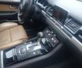 Черный Ауди А8, объемом двигателя 4.16 л и пробегом 176 тыс. км за 14000 $, фото 15 на Automoto.ua