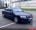 Черный Ауди А8, объемом двигателя 3 л и пробегом 380 тыс. км за 8900 $, фото 1 на Automoto.ua