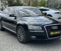 Чорний Ауді A8, об'ємом двигуна 3 л та пробігом 323 тис. км за 14000 $, фото 1 на Automoto.ua