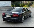 Черный Ауди А8, объемом двигателя 3 л и пробегом 200 тыс. км за 4883 $, фото 3 на Automoto.ua