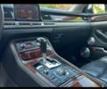 Черный Ауди А8, объемом двигателя 3 л и пробегом 200 тыс. км за 4883 $, фото 6 на Automoto.ua