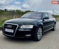 Черный Ауди А8, объемом двигателя 4.2 л и пробегом 236 тыс. км за 11000 $, фото 1 на Automoto.ua