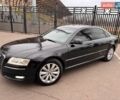 Черный Ауди А8, объемом двигателя 4.2 л и пробегом 260 тыс. км за 8500 $, фото 1 на Automoto.ua