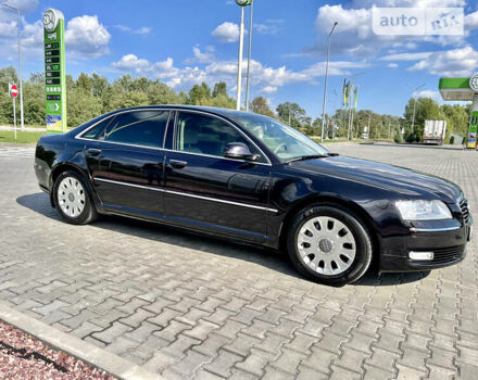 Чорний Ауді A8, об'ємом двигуна 3.2 л та пробігом 84 тис. км за 15400 $, фото 11 на Automoto.ua