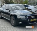 Черный Ауди А8, объемом двигателя 3 л и пробегом 323 тыс. км за 14000 $, фото 1 на Automoto.ua