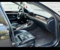 Черный Ауди А8, объемом двигателя 3 л и пробегом 200 тыс. км за 4883 $, фото 5 на Automoto.ua