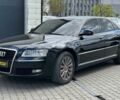 Чорний Ауді A8, об'ємом двигуна 3 л та пробігом 323 тис. км за 14000 $, фото 6 на Automoto.ua