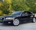 Чорний Ауді A8, об'ємом двигуна 3 л та пробігом 271 тис. км за 10990 $, фото 1 на Automoto.ua