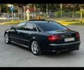 Черный Ауди А8, объемом двигателя 3 л и пробегом 200 тыс. км за 4883 $, фото 4 на Automoto.ua