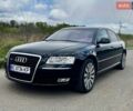 Черный Ауди А8, объемом двигателя 4.2 л и пробегом 236 тыс. км за 12950 $, фото 1 на Automoto.ua