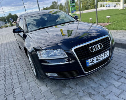 Чорний Ауді A8, об'ємом двигуна 3.2 л та пробігом 84 тис. км за 15400 $, фото 2 на Automoto.ua