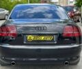 Чорний Ауді A8, об'ємом двигуна 3 л та пробігом 323 тис. км за 14000 $, фото 3 на Automoto.ua