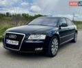 Черный Ауди А8, объемом двигателя 4.2 л и пробегом 236 тыс. км за 13700 $, фото 1 на Automoto.ua