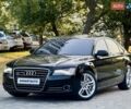 Черный Ауди А8, объемом двигателя 4.16 л и пробегом 157 тыс. км за 12999 $, фото 21 на Automoto.ua