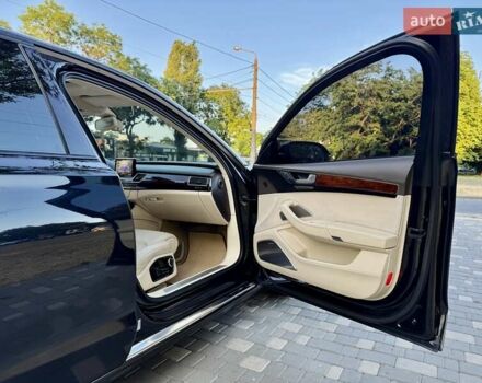 Черный Ауди А8, объемом двигателя 4.16 л и пробегом 157 тыс. км за 12999 $, фото 51 на Automoto.ua