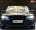Черный Ауди А8, объемом двигателя 4.16 л и пробегом 140 тыс. км за 16600 $, фото 1 на Automoto.ua