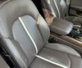 Черный Ауди А8, объемом двигателя 4.2 л и пробегом 209 тыс. км за 18000 $, фото 12 на Automoto.ua