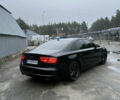 Черный Ауди А8, объемом двигателя 4.16 л и пробегом 330 тыс. км за 14000 $, фото 3 на Automoto.ua