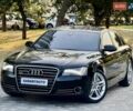 Черный Ауди А8, объемом двигателя 4.16 л и пробегом 157 тыс. км за 12999 $, фото 16 на Automoto.ua