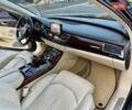 Черный Ауди А8, объемом двигателя 4.16 л и пробегом 157 тыс. км за 12999 $, фото 58 на Automoto.ua