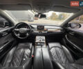 Черный Ауди А8, объемом двигателя 4.16 л и пробегом 330 тыс. км за 13900 $, фото 9 на Automoto.ua