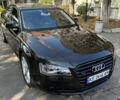 Черный Ауди А8, объемом двигателя 4.2 л и пробегом 210 тыс. км за 14500 $, фото 1 на Automoto.ua