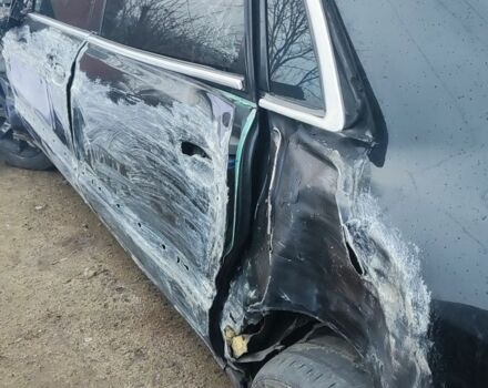 Чорний Ауді A8, об'ємом двигуна 4 л та пробігом 400 тис. км за 2000 $, фото 2 на Automoto.ua