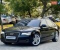 Черный Ауди А8, объемом двигателя 4.16 л и пробегом 157 тыс. км за 12999 $, фото 18 на Automoto.ua