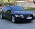 Черный Ауди А8, объемом двигателя 4.16 л и пробегом 211 тыс. км за 14300 $, фото 1 на Automoto.ua