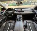 Черный Ауди А8, объемом двигателя 4.2 л и пробегом 209 тыс. км за 18000 $, фото 16 на Automoto.ua