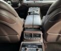Черный Ауди А8, объемом двигателя 4.2 л и пробегом 209 тыс. км за 18000 $, фото 15 на Automoto.ua