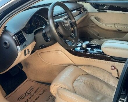 Чорний Ауді A8, об'ємом двигуна 4.2 л та пробігом 177 тис. км за 17000 $, фото 4 на Automoto.ua