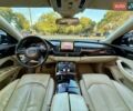 Черный Ауди А8, объемом двигателя 4.16 л и пробегом 157 тыс. км за 12999 $, фото 79 на Automoto.ua
