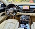Черный Ауди А8, объемом двигателя 4.16 л и пробегом 157 тыс. км за 12999 $, фото 85 на Automoto.ua