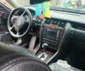 Чорний Ауді A8, об'ємом двигуна 4 л та пробігом 400 тис. км за 2000 $, фото 4 на Automoto.ua