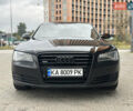 Черный Ауди А8, объемом двигателя 4.16 л и пробегом 330 тыс. км за 13900 $, фото 6 на Automoto.ua