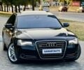 Черный Ауди А8, объемом двигателя 4.16 л и пробегом 157 тыс. км за 12999 $, фото 28 на Automoto.ua