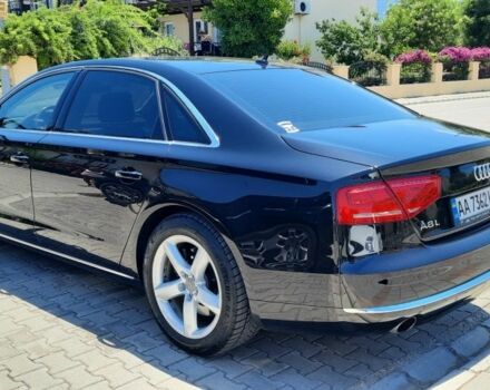 Чорний Ауді A8, об'ємом двигуна 4.2 л та пробігом 177 тис. км за 17000 $, фото 7 на Automoto.ua