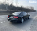 Чорний Ауді A8, об'ємом двигуна 3 л та пробігом 198 тис. км за 24500 $, фото 85 на Automoto.ua