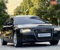 Черный Ауди А8, объемом двигателя 4.16 л и пробегом 157 тыс. км за 12999 $, фото 4 на Automoto.ua