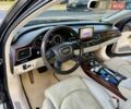 Черный Ауди А8, объемом двигателя 4.16 л и пробегом 157 тыс. км за 12999 $, фото 47 на Automoto.ua