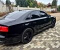 Черный Ауди А8, объемом двигателя 4.2 л и пробегом 320 тыс. км за 16500 $, фото 4 на Automoto.ua