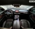 Черный Ауди А8, объемом двигателя 4.2 л и пробегом 161 тыс. км за 13900 $, фото 78 на Automoto.ua