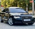 Черный Ауди А8, объемом двигателя 4.16 л и пробегом 157 тыс. км за 12999 $, фото 32 на Automoto.ua