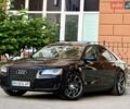 Чорний Ауді A8, об'ємом двигуна 4.16 л та пробігом 156 тис. км за 10999 $, фото 1 на Automoto.ua