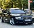 Черный Ауди А8, объемом двигателя 4.16 л и пробегом 157 тыс. км за 12999 $, фото 36 на Automoto.ua