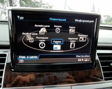 Чорний Ауді A8, об'ємом двигуна 4.2 л та пробігом 177 тис. км за 17000 $, фото 10 на Automoto.ua